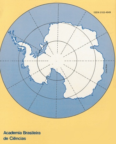 Pesquisa Antartica Brasileira
