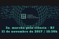 3ª Marcha pela Ciência no Brasil