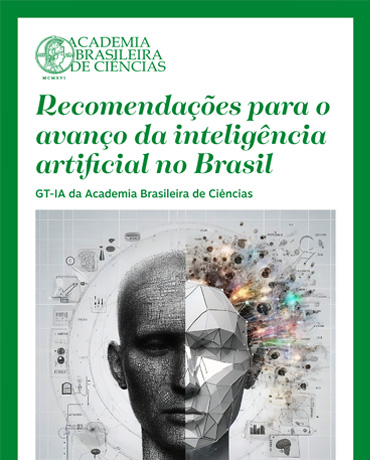 Recomendações para o avanço da inteligência artificial no Brasil