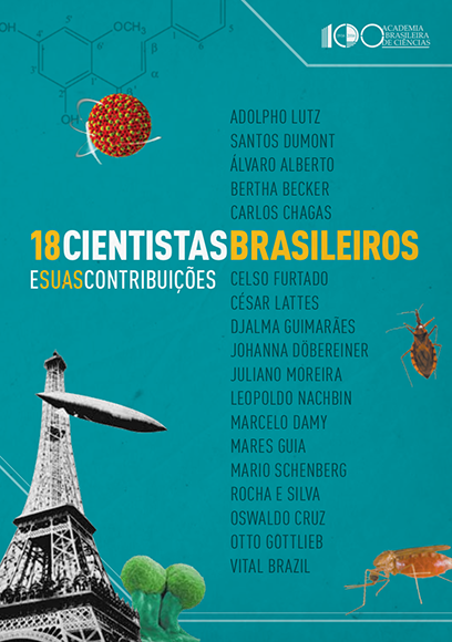 18 Cientistas Brasileiros e suas Contribuições
