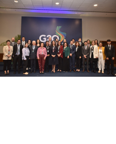 Trilha de Finanças do G20 se reúne com grupos de engajamento da sociedade civil