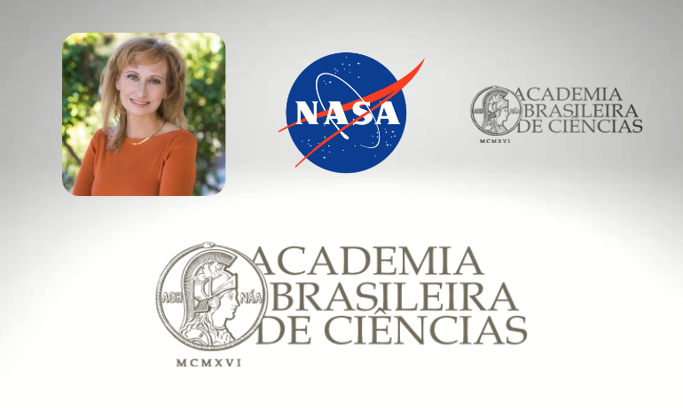 Astrofísica da NASA Rosaly Lopes fará palestra na ABC